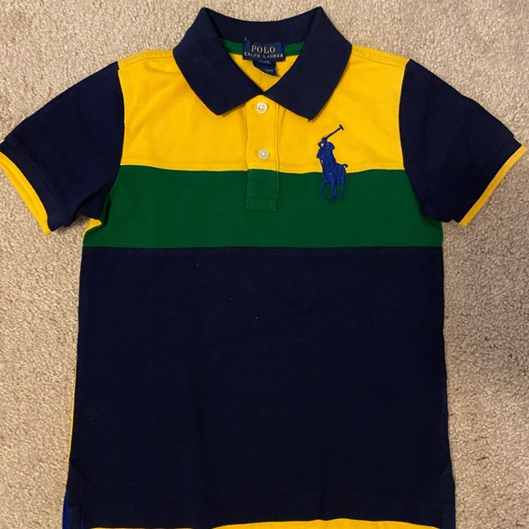 Short sleeve Polo shirt - Picture 1 of 3